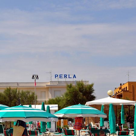 Hotel Perla Senigallia Exteriör bild